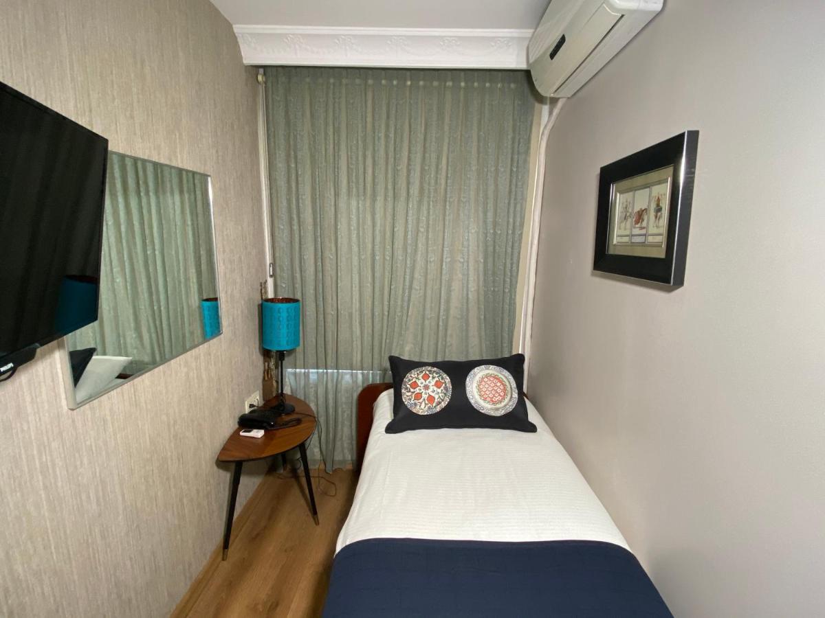 איסטמבול Four Doors Hotel מראה חיצוני תמונה