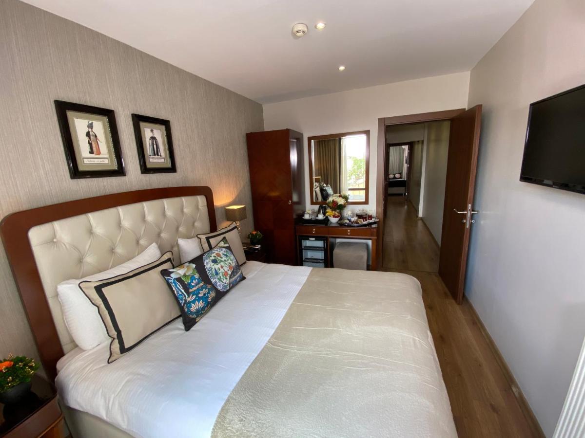 איסטמבול Four Doors Hotel מראה חיצוני תמונה