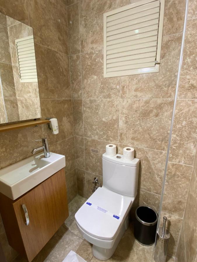 איסטמבול Four Doors Hotel מראה חיצוני תמונה