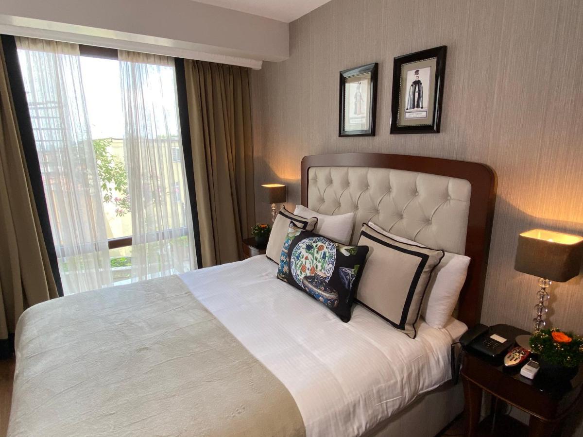 איסטמבול Four Doors Hotel מראה חיצוני תמונה