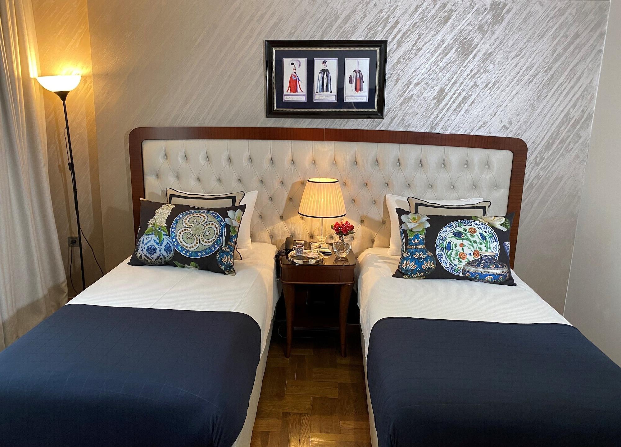 איסטמבול Four Doors Hotel מראה חיצוני תמונה
