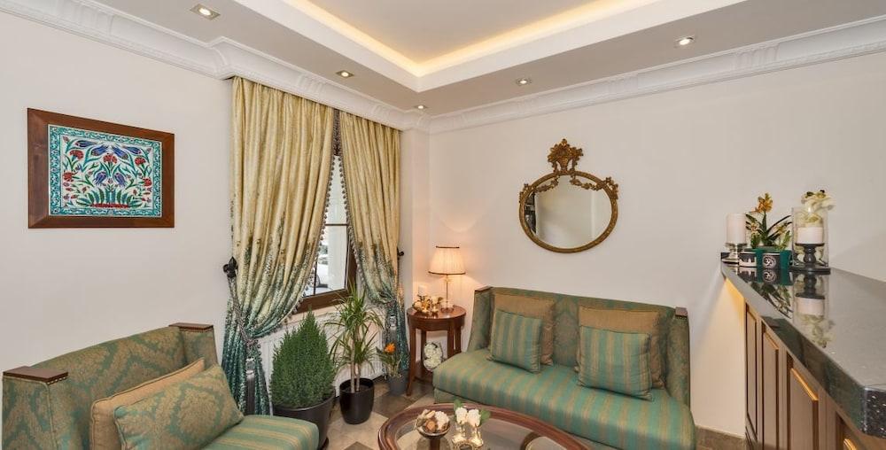 איסטמבול Four Doors Hotel מראה חיצוני תמונה