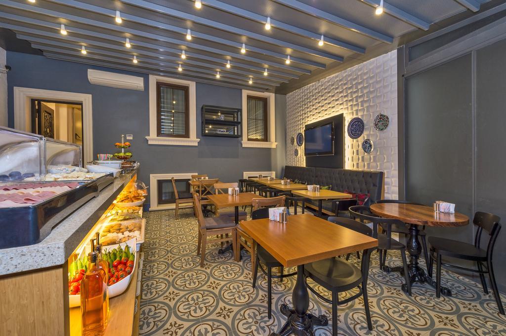 איסטמבול Four Doors Hotel מראה חיצוני תמונה
