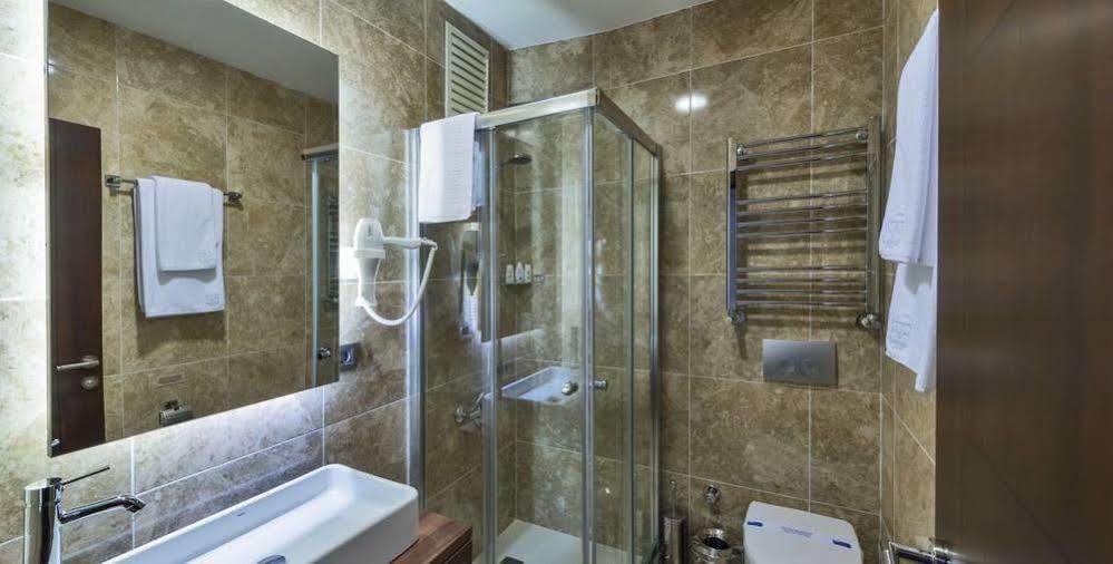 איסטמבול Four Doors Hotel מראה חיצוני תמונה